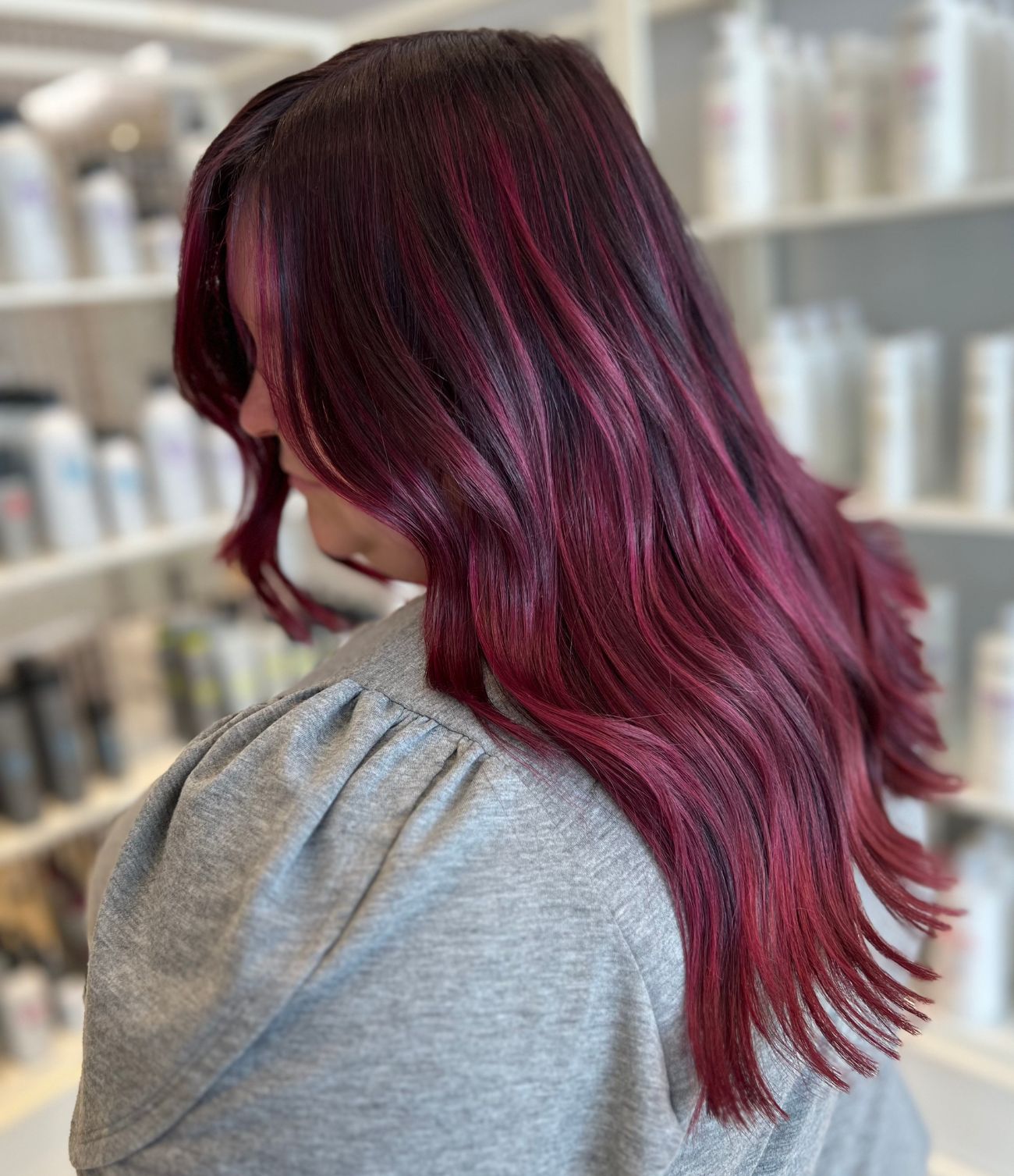 Hair Coloring Near Me