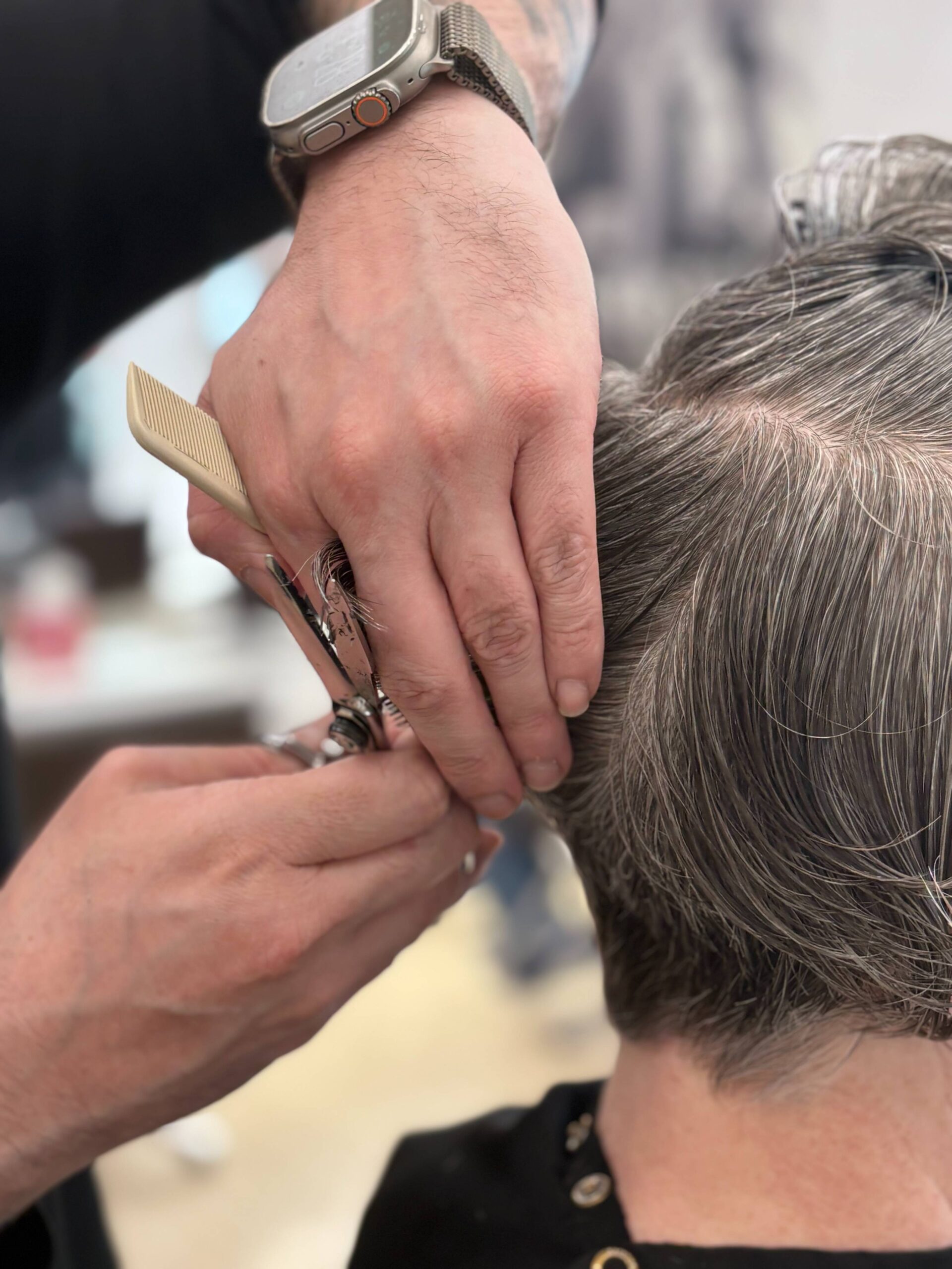Haircutting photo 2 for website
