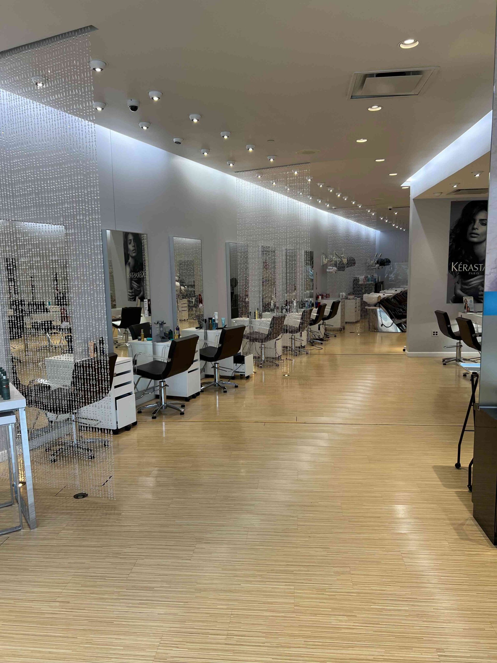 Left side of salon for website
