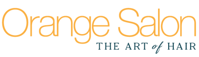 Orange Salon Logo