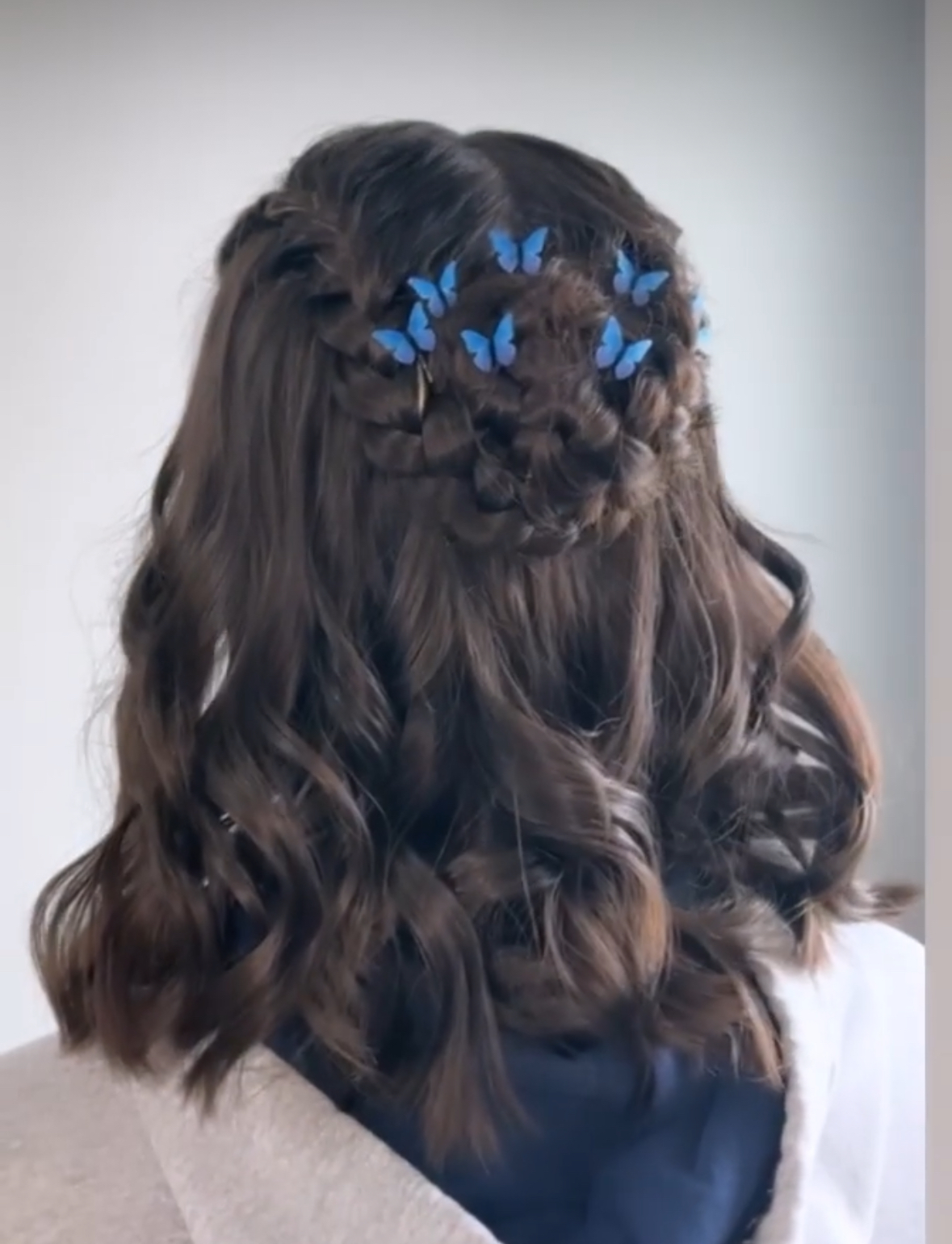 formal occasion hair styling Worcester, MA