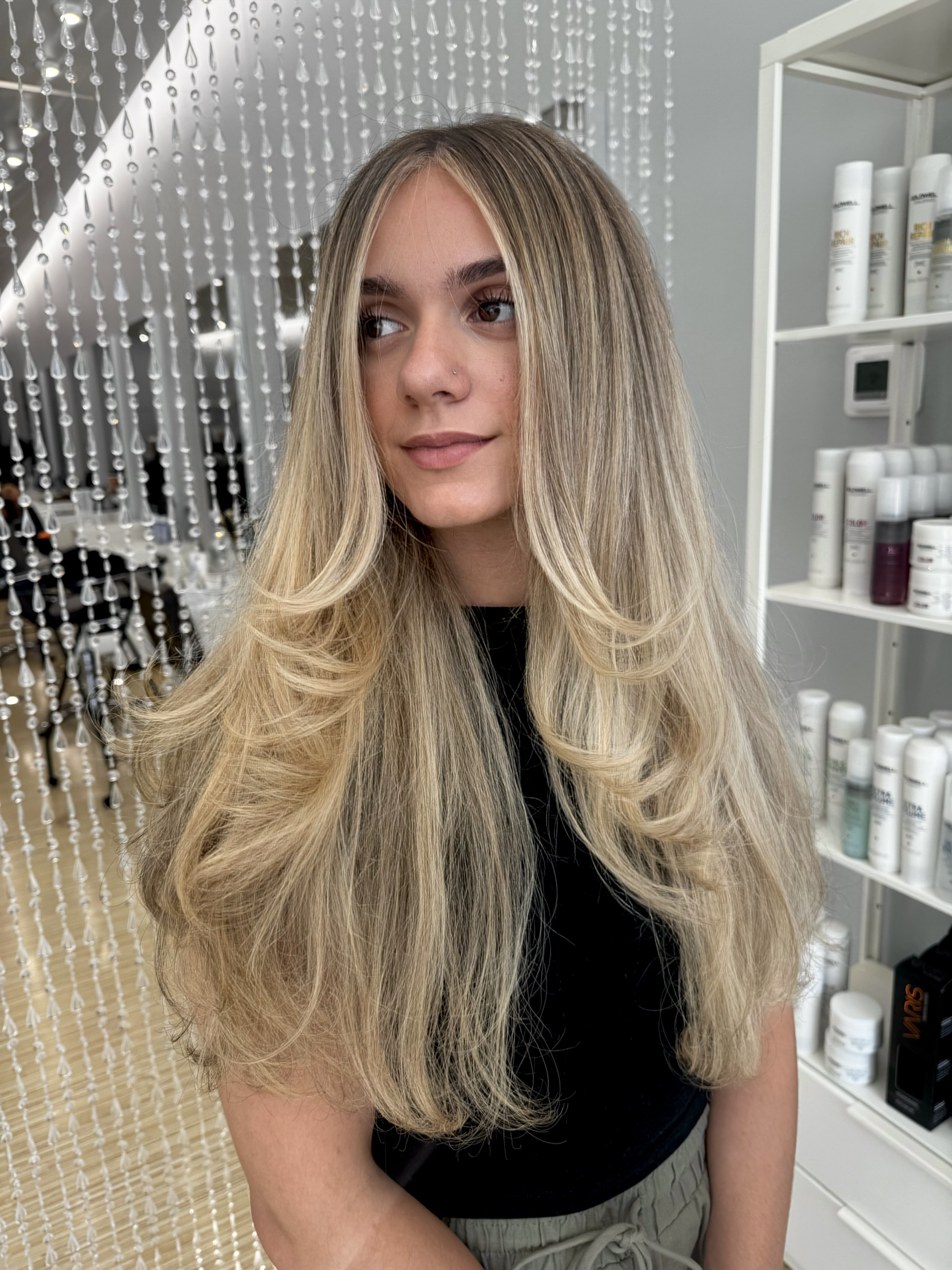 hair extensions Worcester, MA