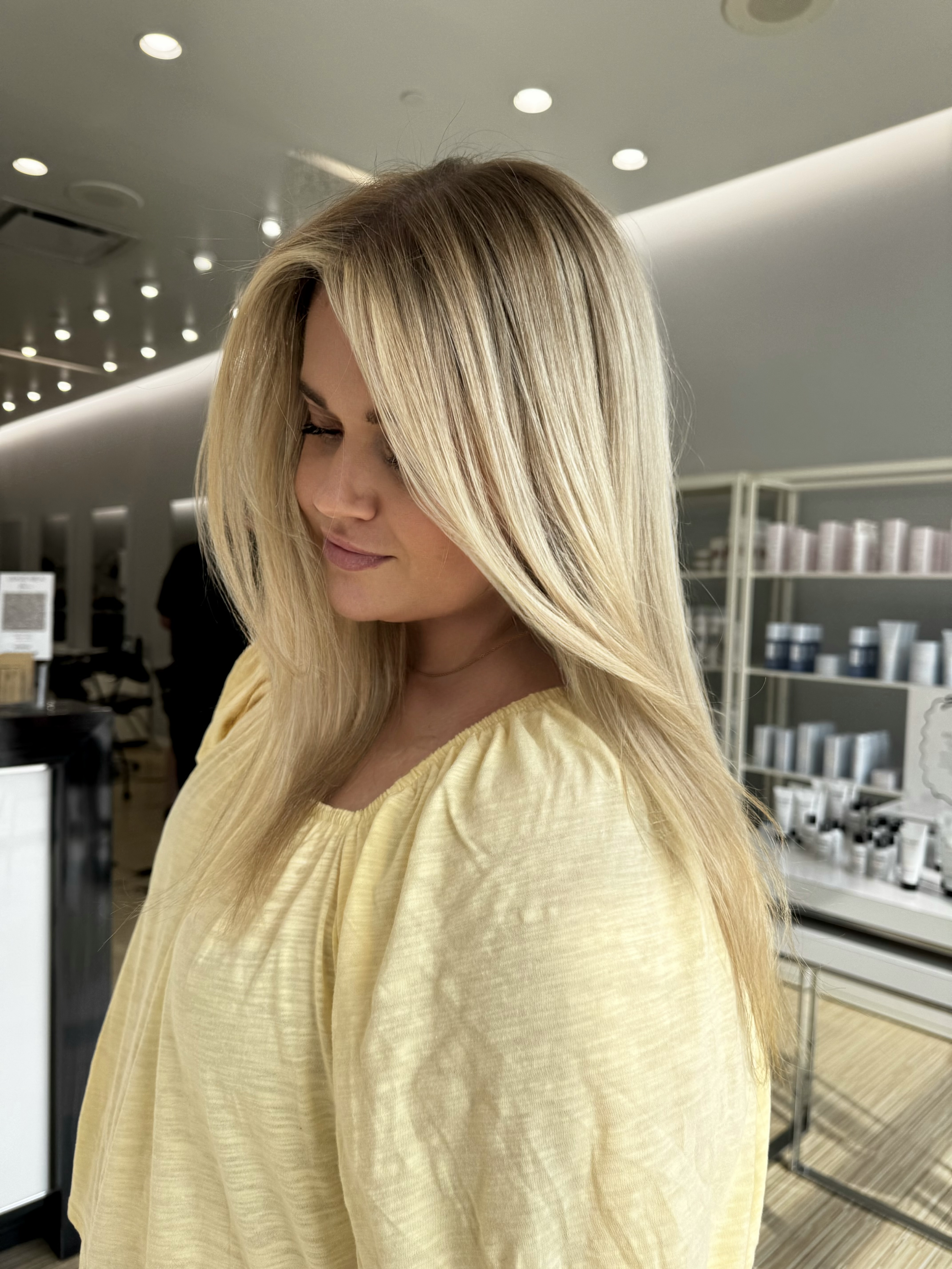 hair salon Worcester, MA