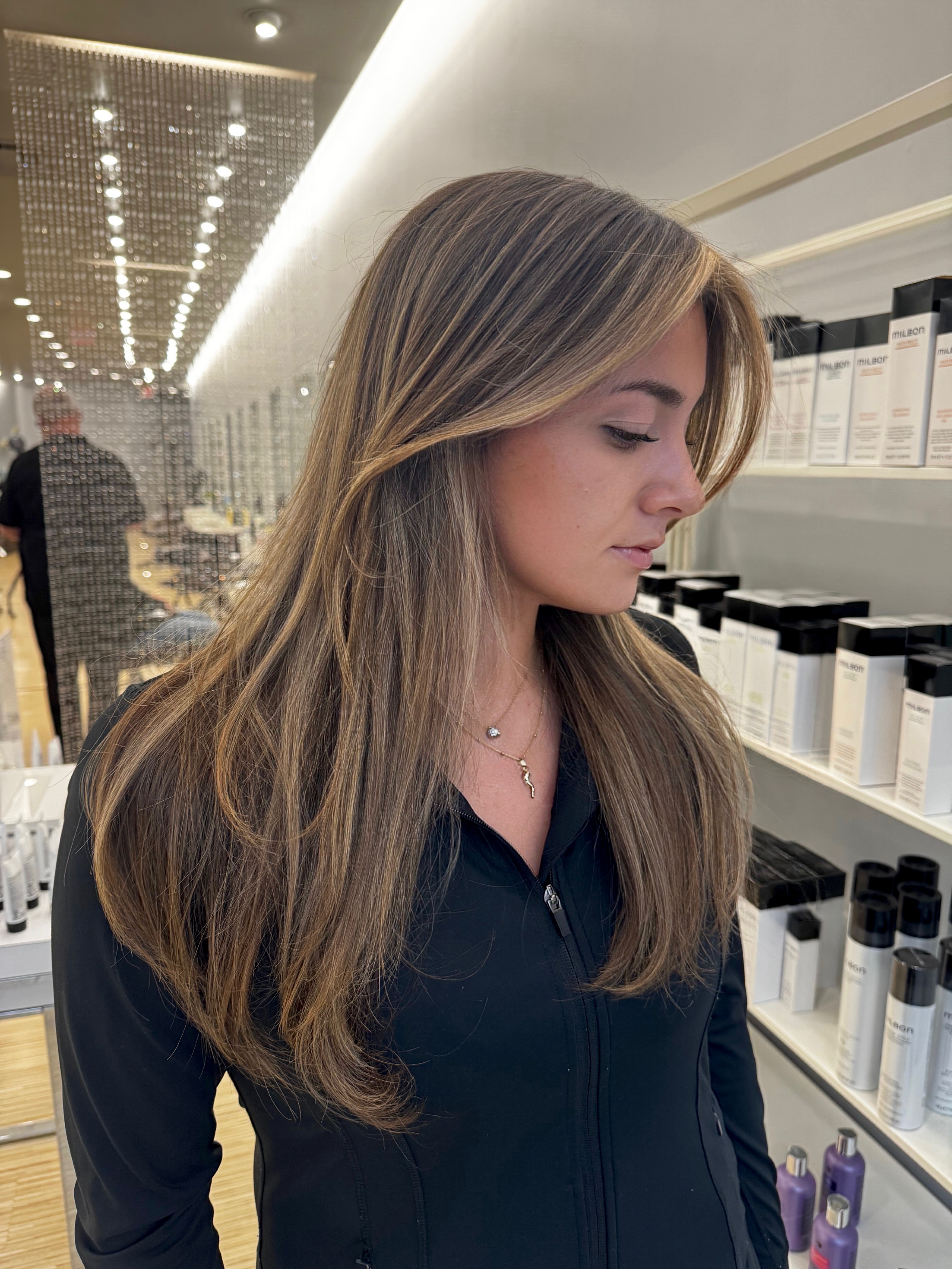 hair styling Grafton, MA