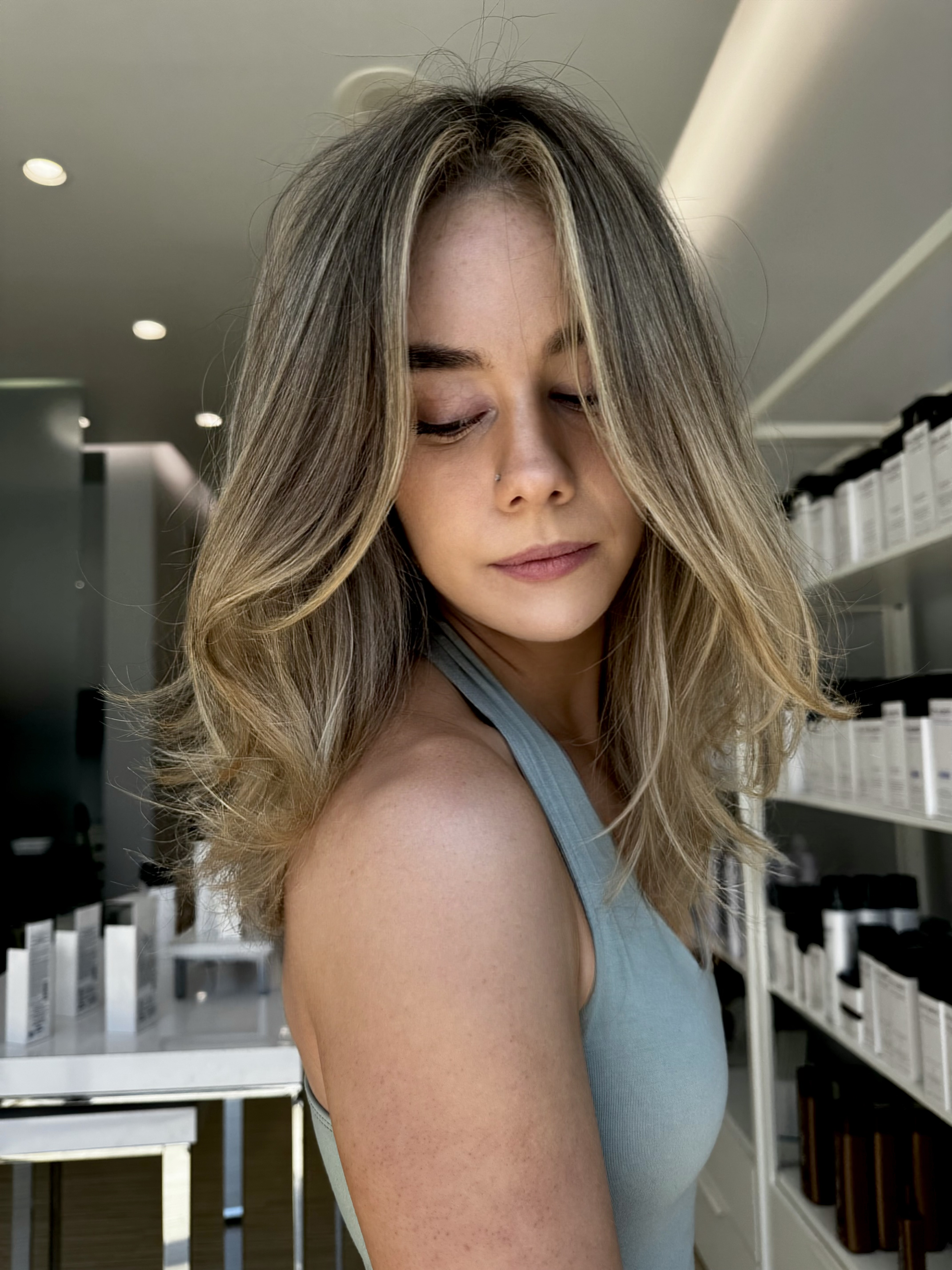 hair stylist Grafton, MA