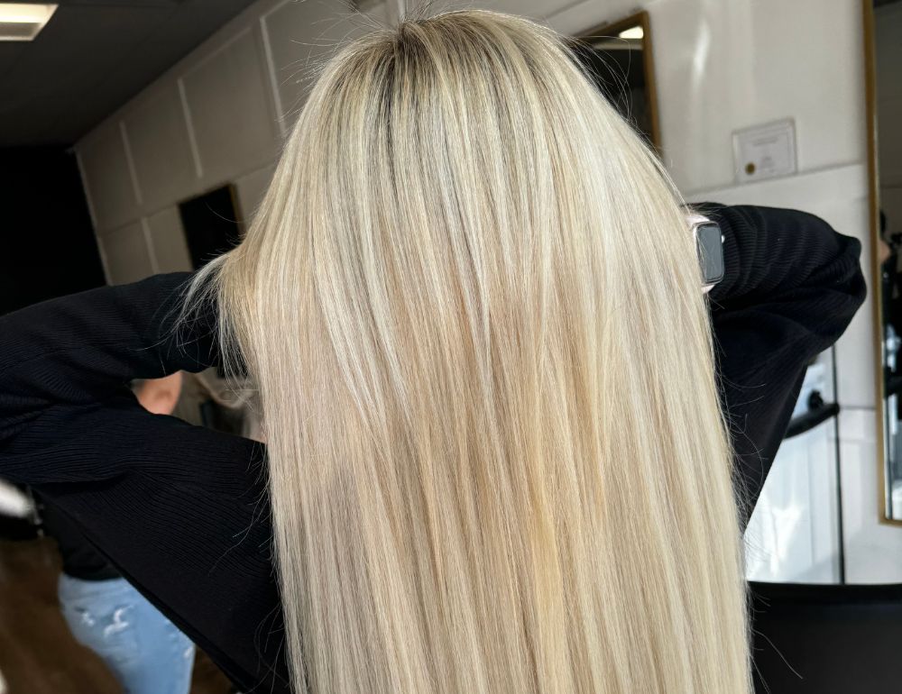 Hair extensions in Massachusetts
