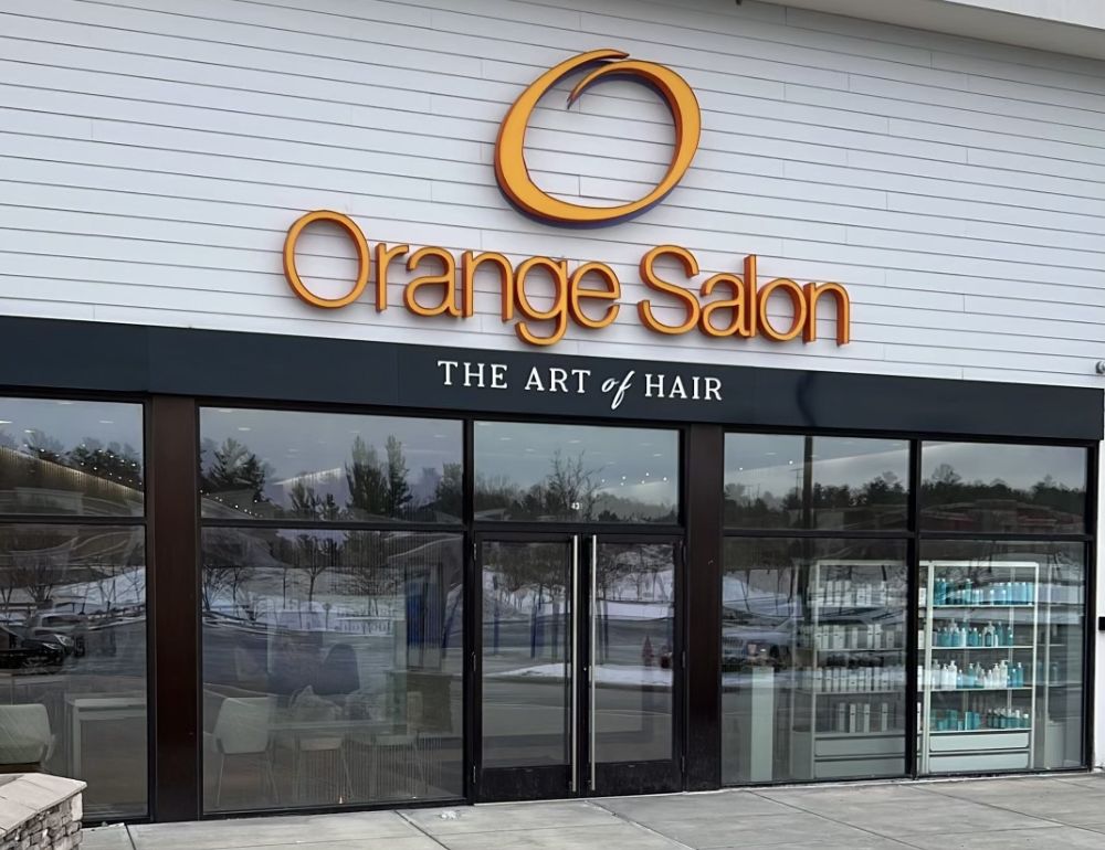 Orange Salon Millbury MA